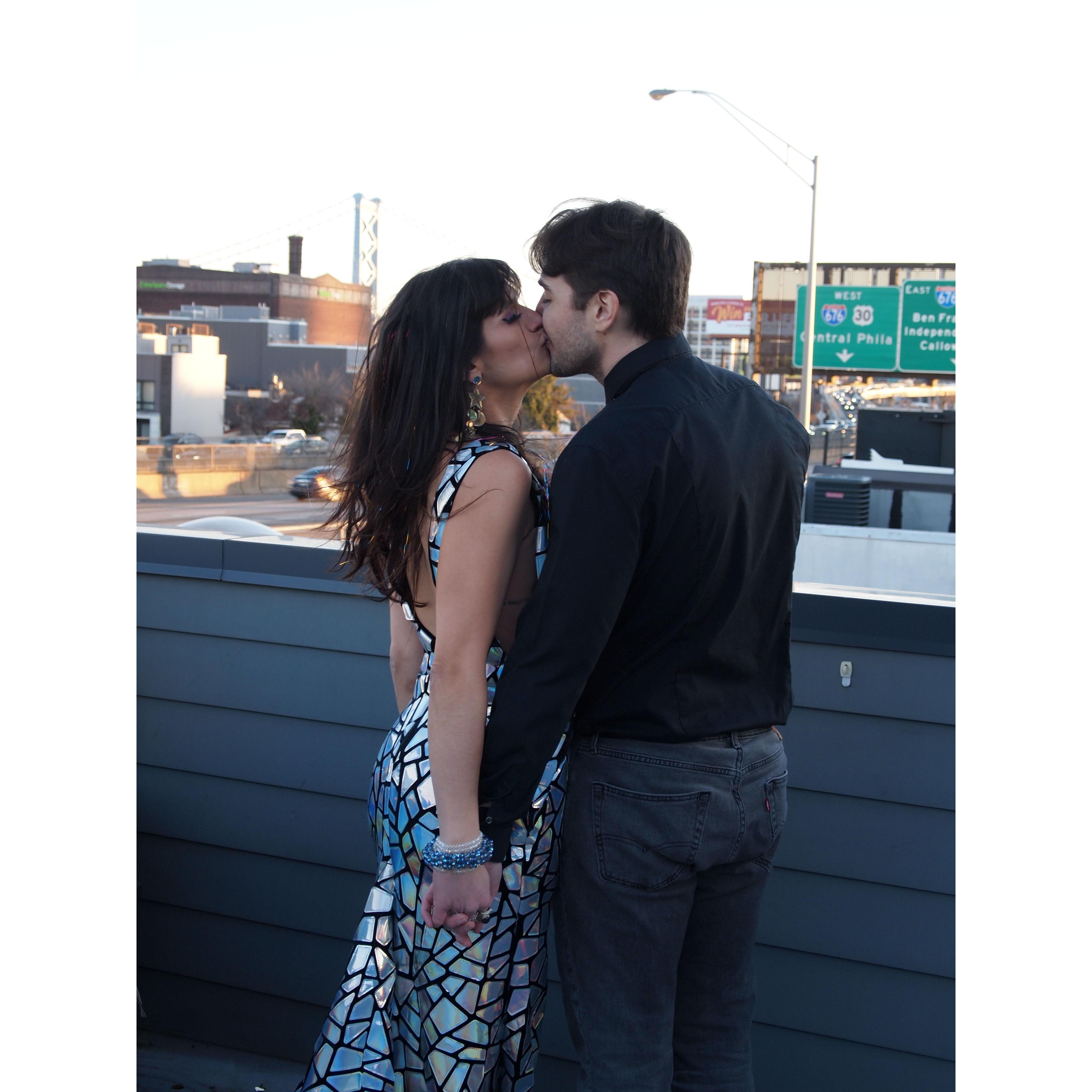 From notebooks to night skies — we’ve always been building.