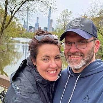A day at Central Park