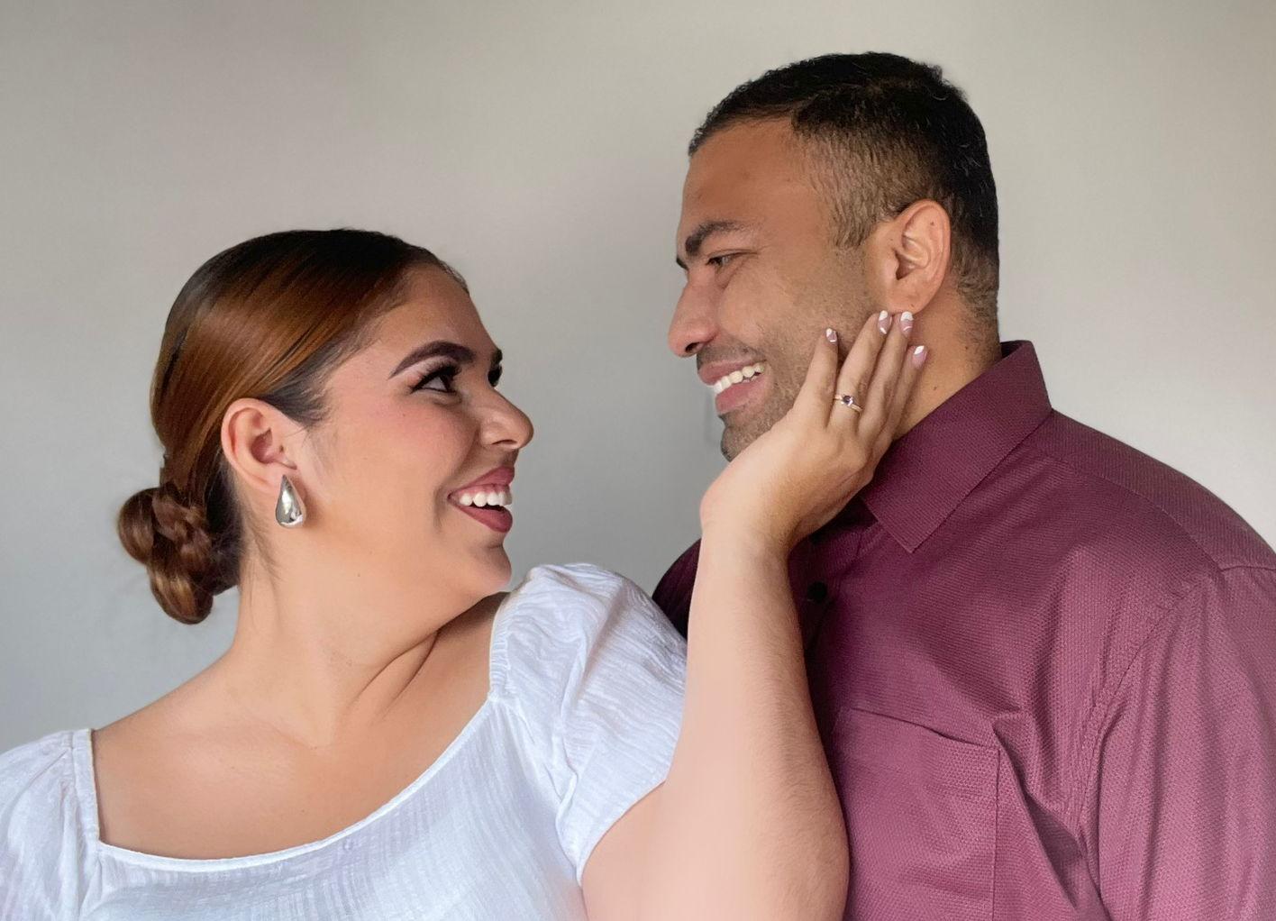 The Wedding Website of Monica Alvarez and Jesus Lobo