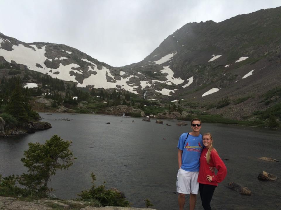Our first trip to CO 2016