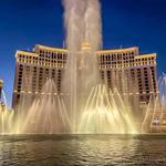 Fountains of Bellagio