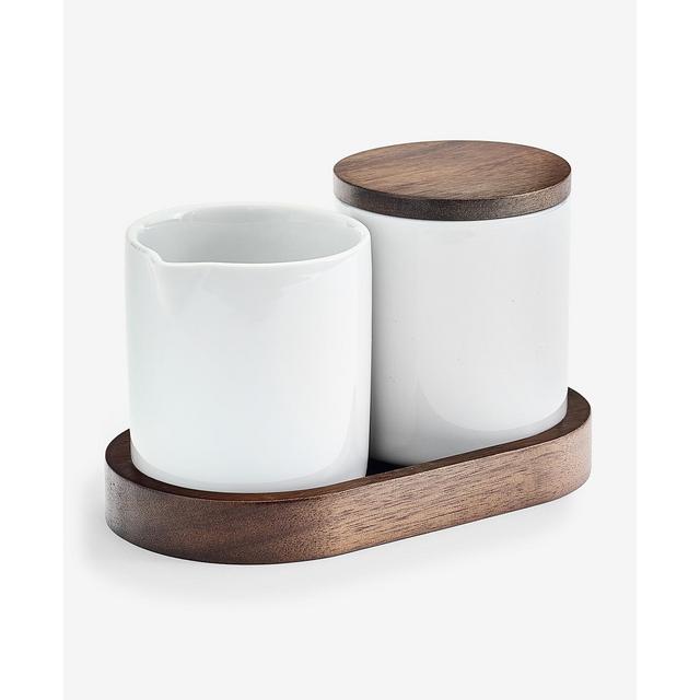 The Cellar James Ceramic Sugar & Creamer Set, Macy's Exclusive