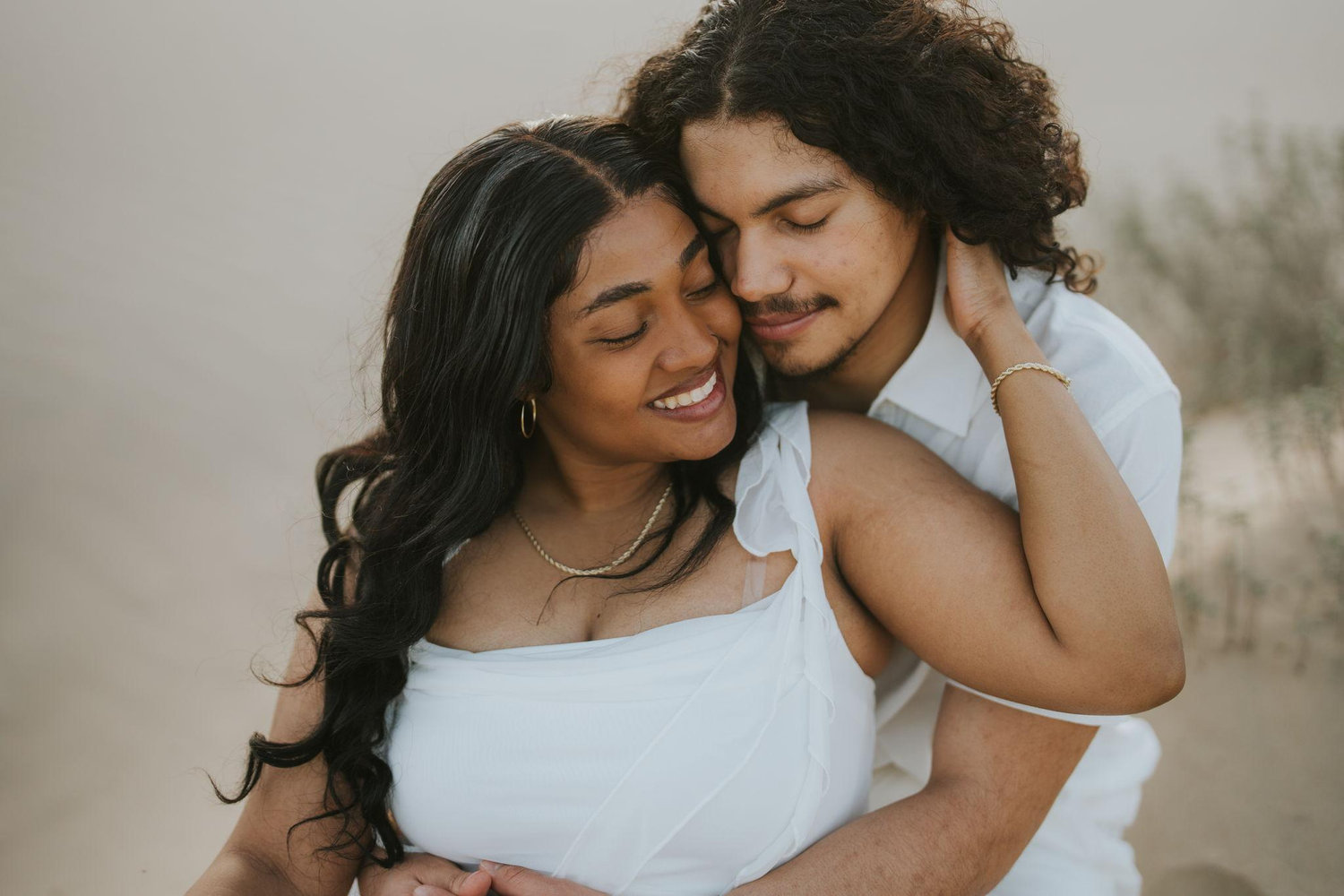 The Wedding Website of Marcel Walls and Ka'Chari Yates