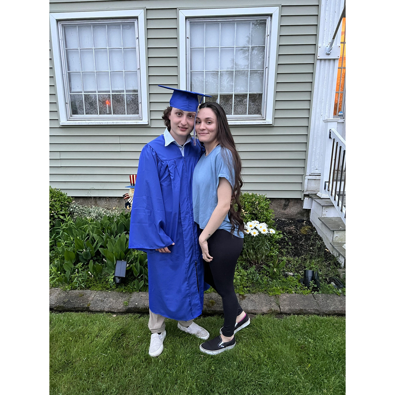 Joseph’s Graduation