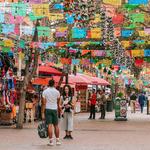 Downtown - Market Square Lot