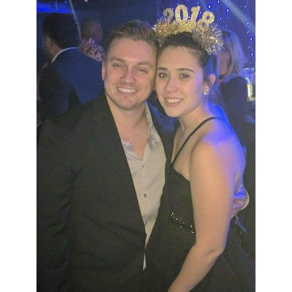 2018 New Year's celebration at Social in Columbia, South Carolina