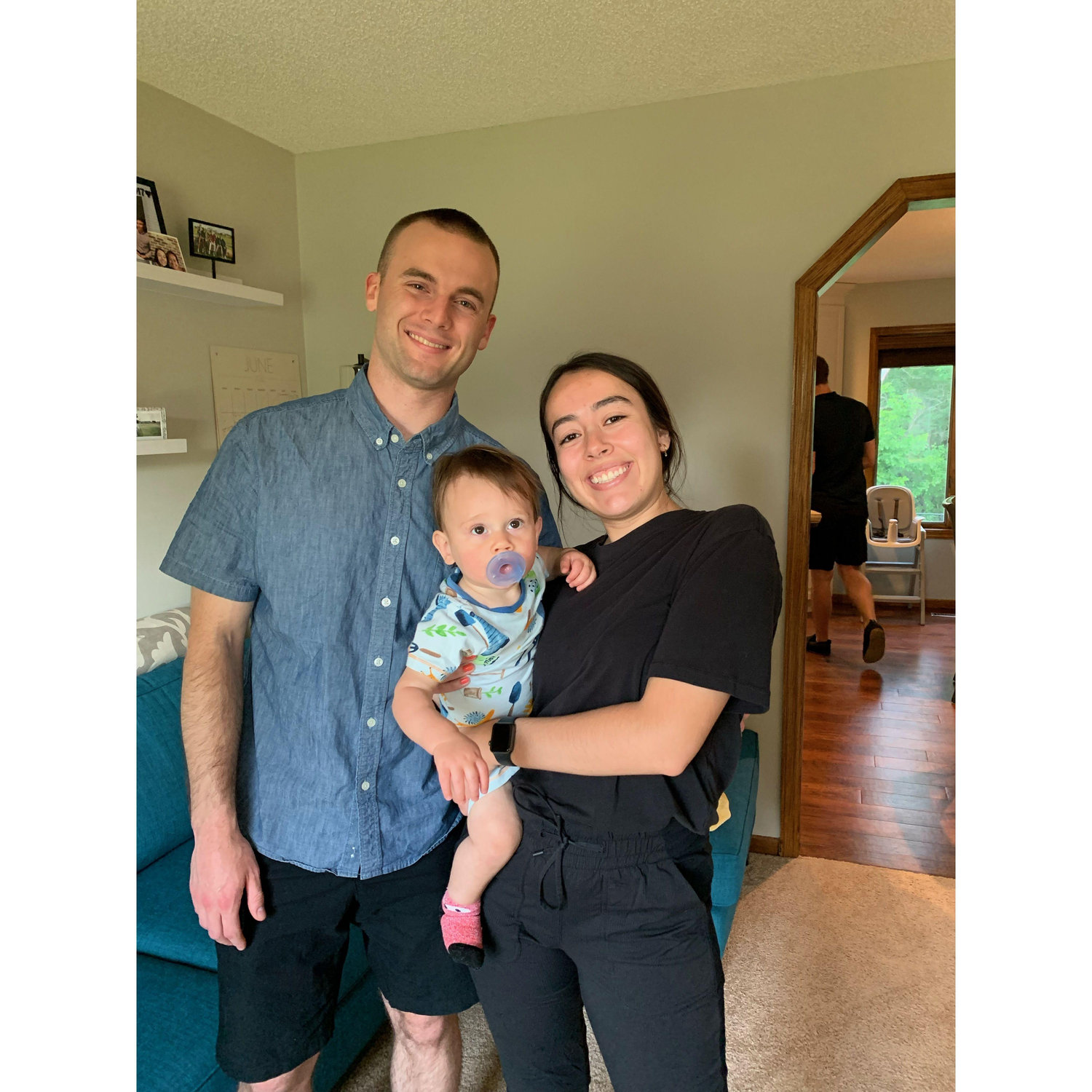 Nephew Love! June 2022