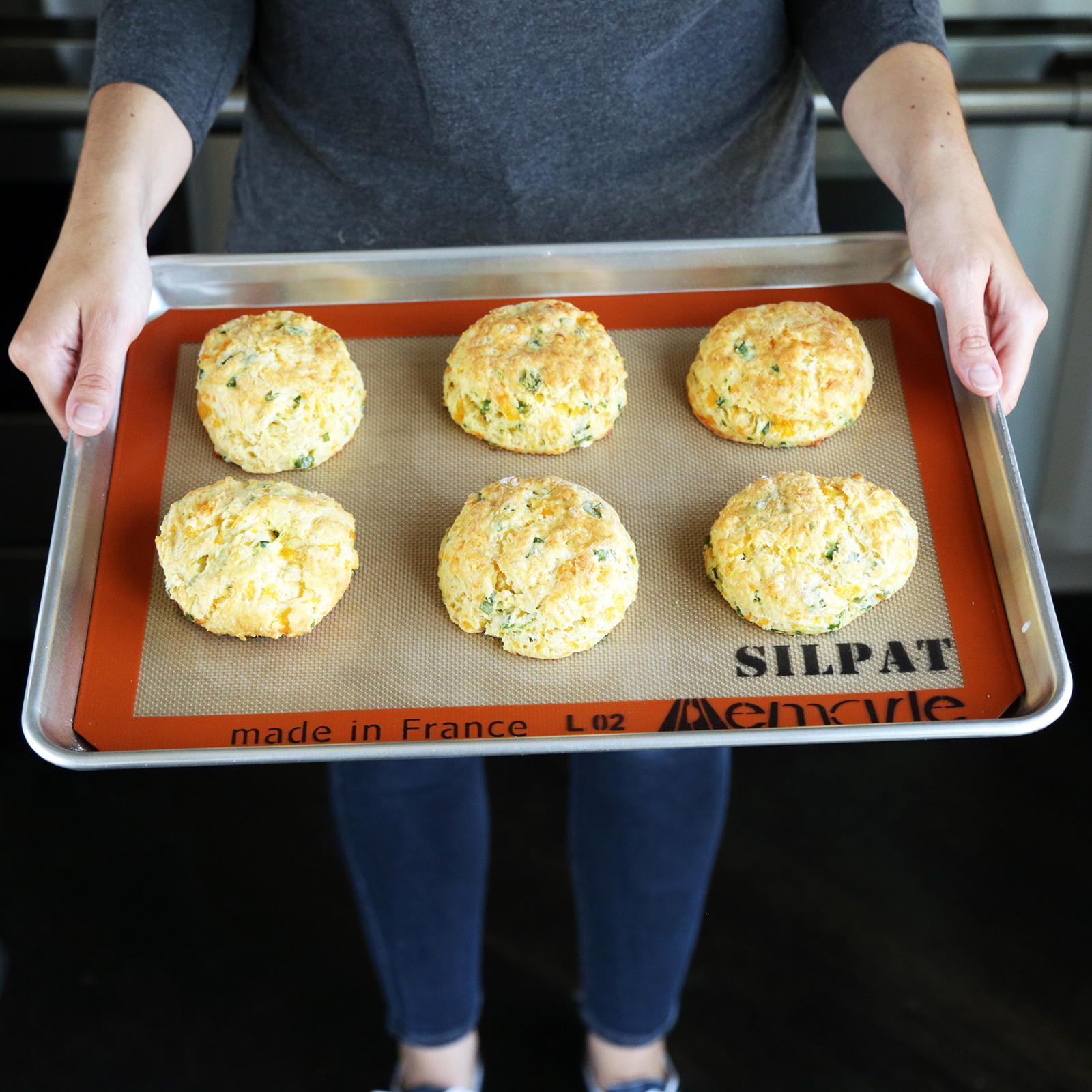 silpat cookie sheet