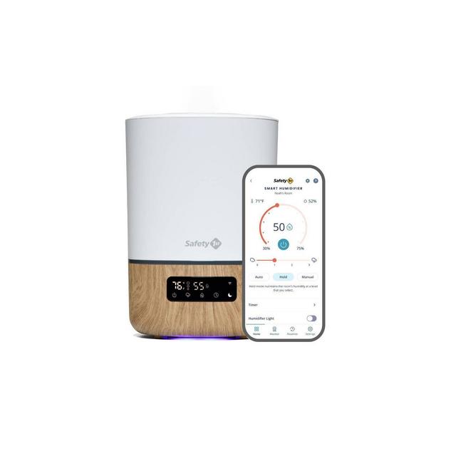 Safety 1st Smart Humidifier