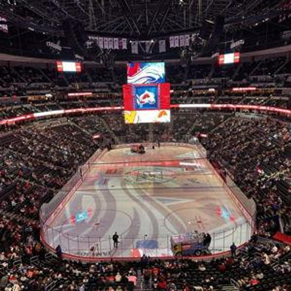 Hockey Game
