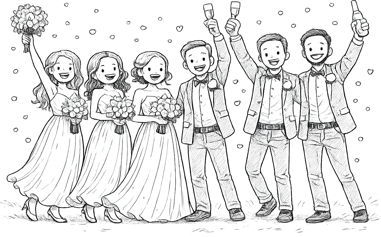 The Wedding Website of Agustina Oddo-Jimenez and Jeffrey De Macedo