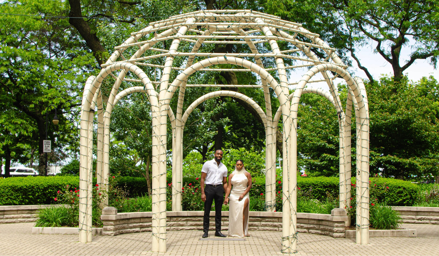 The Wedding Website of Erik Holston Jr and Myla Clayborn