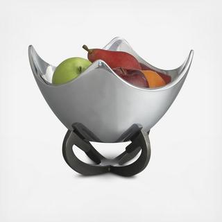 Anvil Scroll Bowl