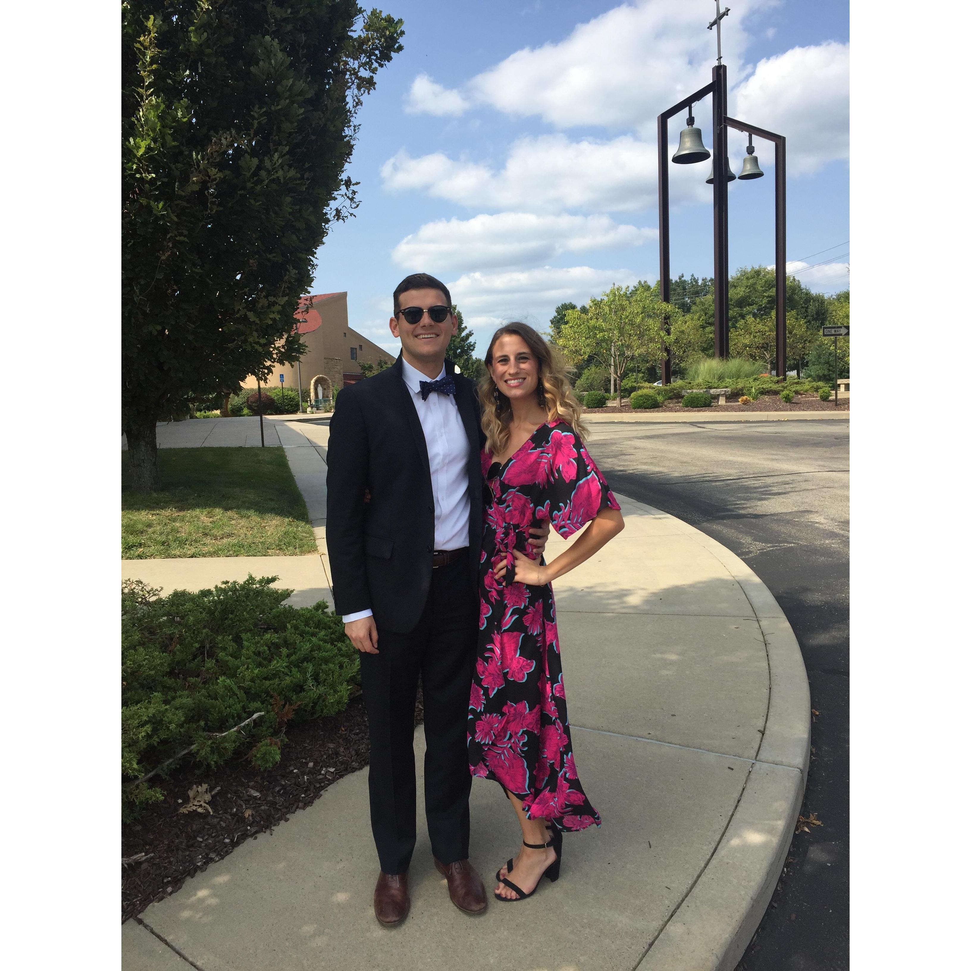 The wedding chronicles