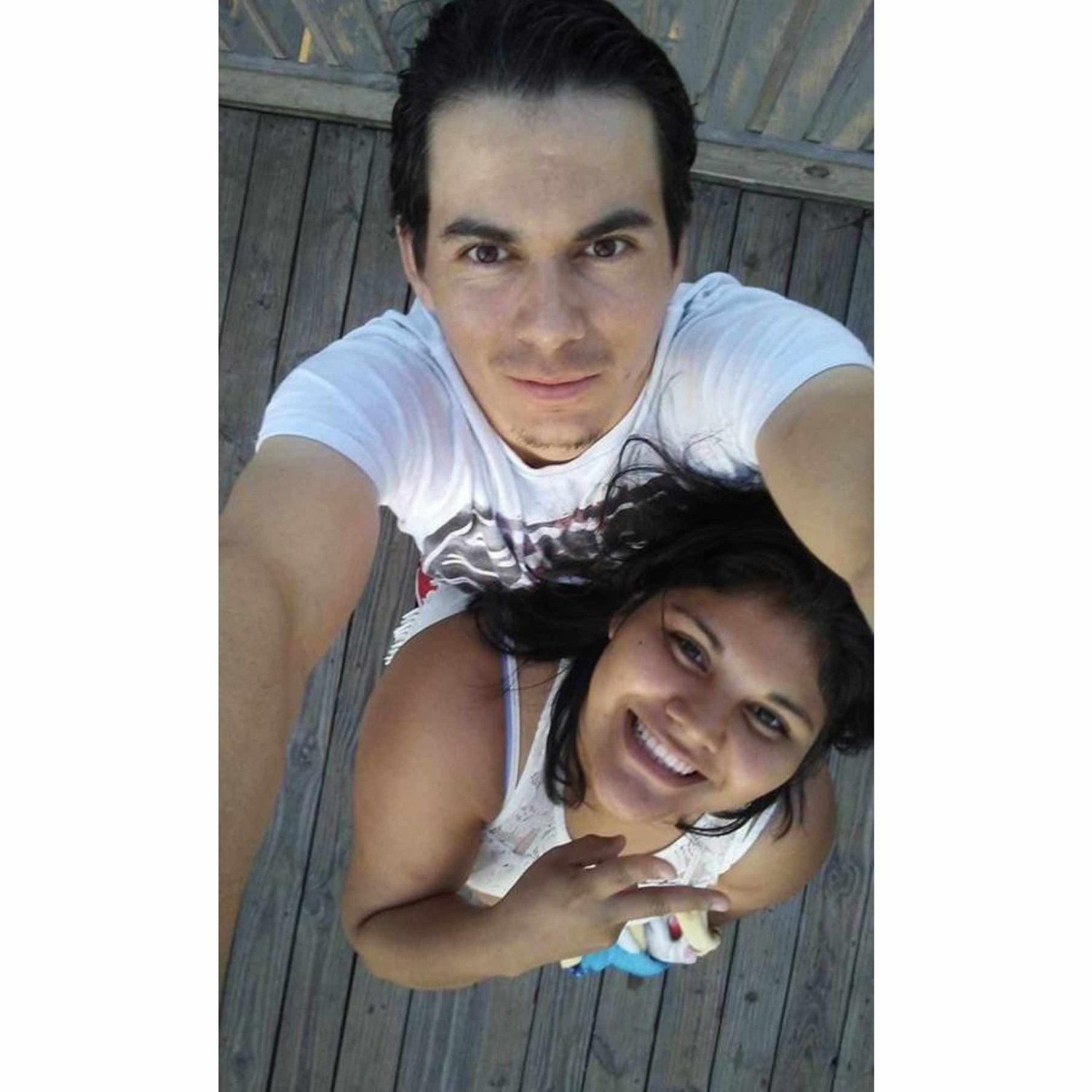 Primera ves que fuimos a la Playa por el cumpleaños de Evolet