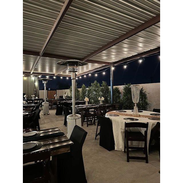 We are so excited for our wedding. Check out these pictures of our venue!