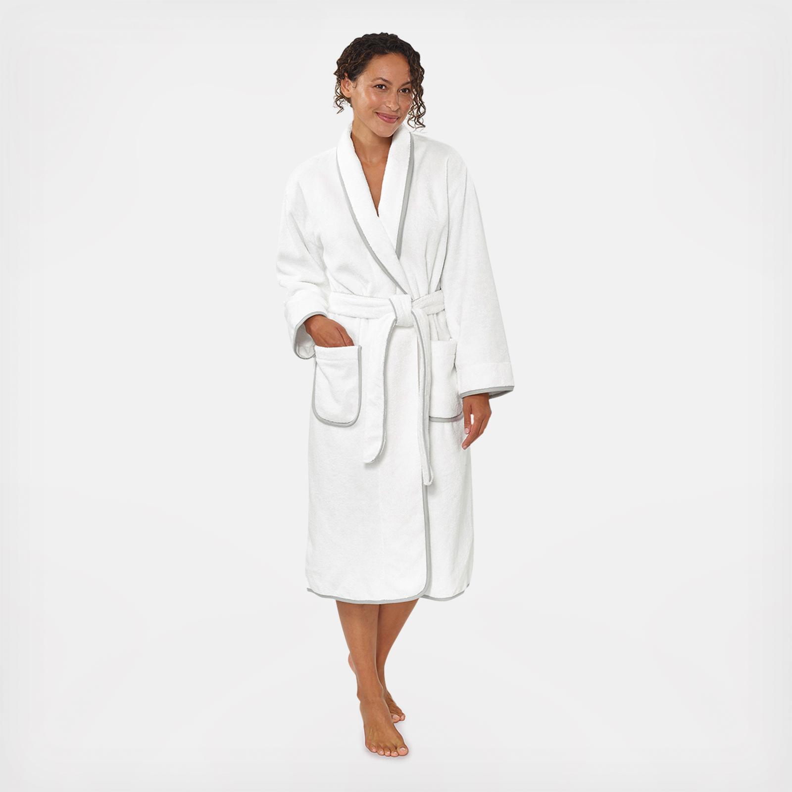 Boll & Branch, Women's Plush Robe - Zola