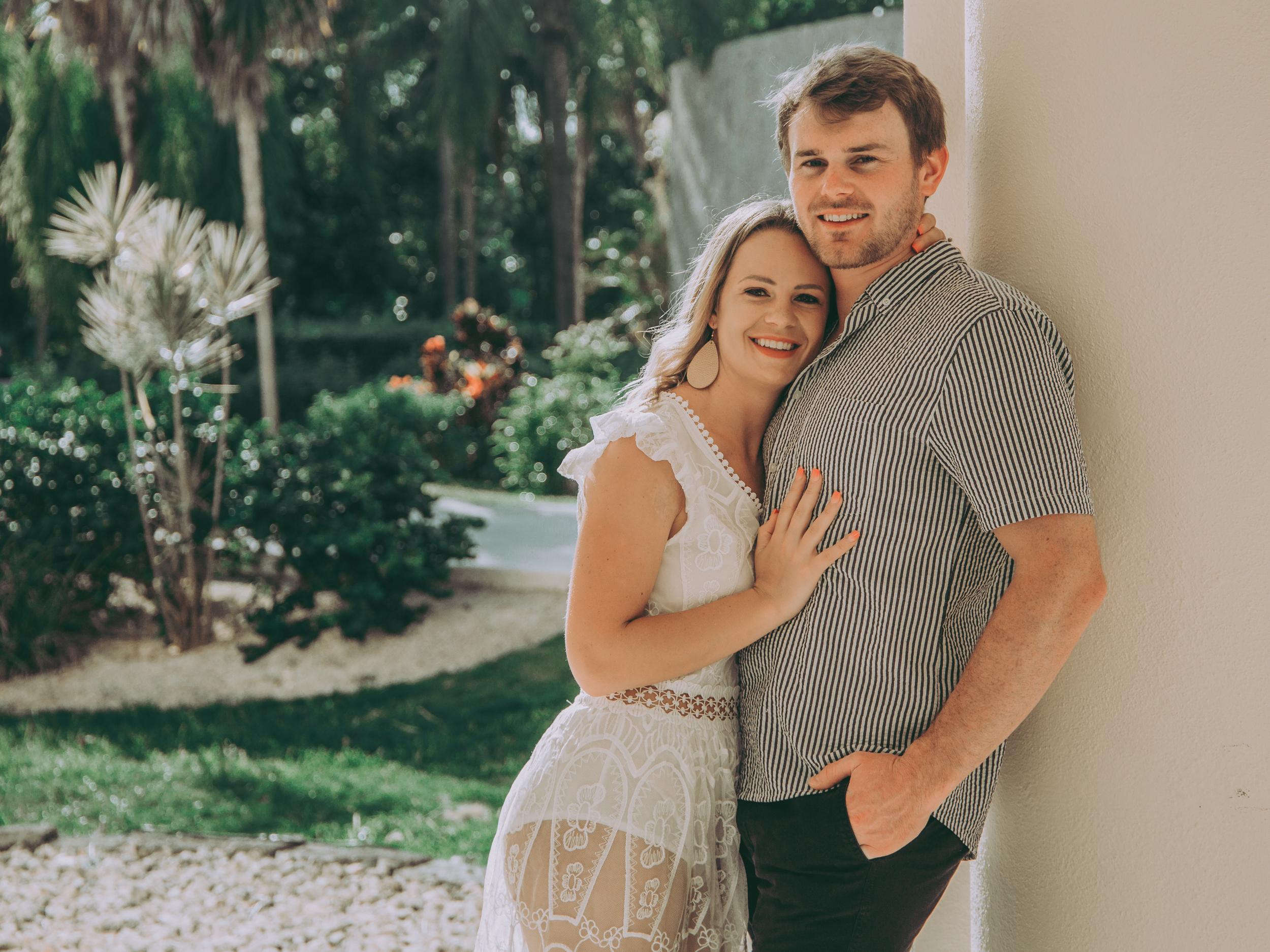 The Wedding Website of Taylor Drew and Austin Drew