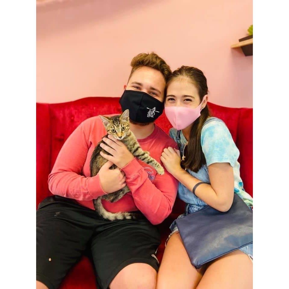 picking up lulu 🥹