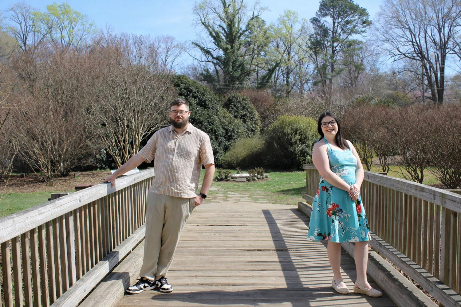 The Wedding Website of Kennedy Hess and Clayton Gilbert