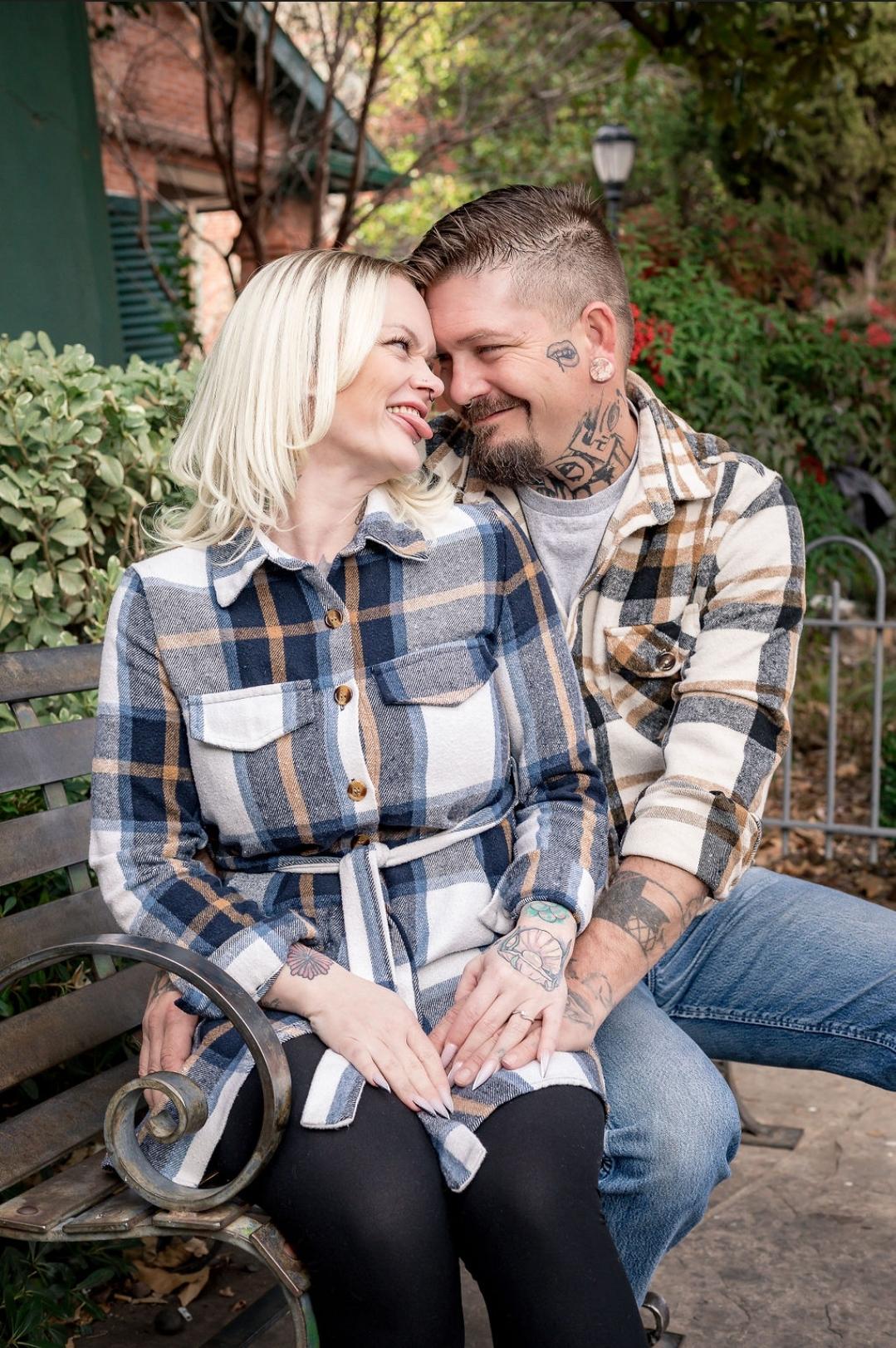 The Wedding Website of Candi Renee Fortner and James Michael Tarlton