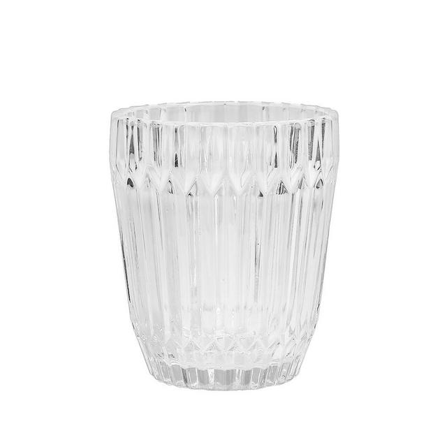 Fortessa Archie Short Tumblers, Set of 6, Clear
