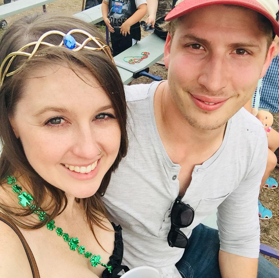 Tampa Bay Ren Fest fun. Some of the best memories