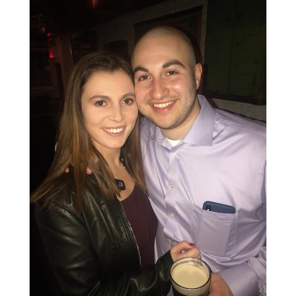 Our first trip together! Winter classic in NYC- 2018