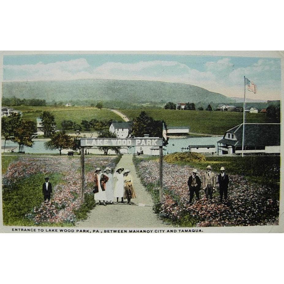 The history of the grounds