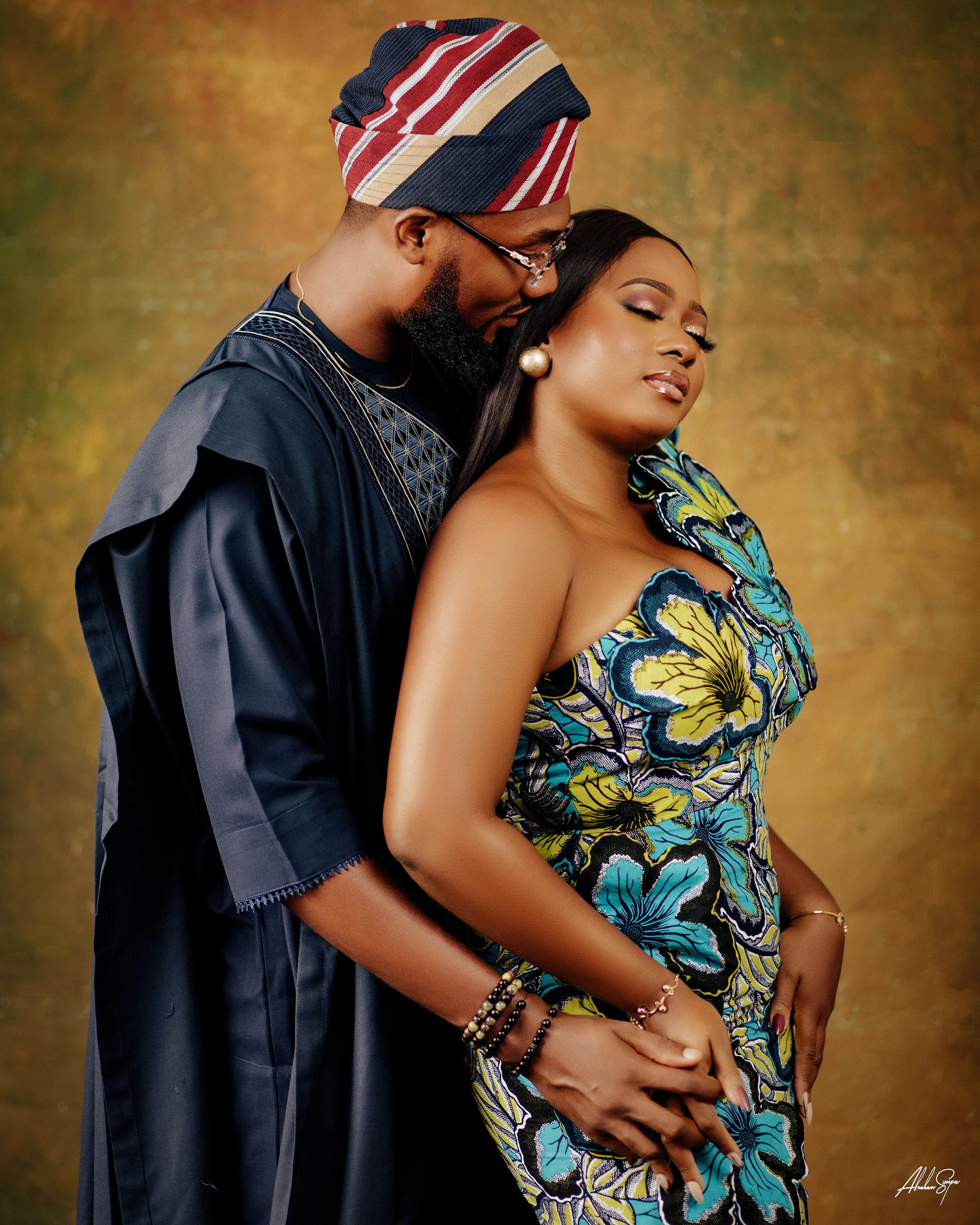 The Wedding Website of Eseosa Igbinijesu and Chijioke Orakwe