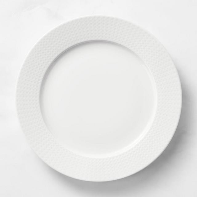 Pillivuyt Perle Porcelain Charger Plate