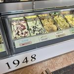 Gelato at Restaurant Scaligeri