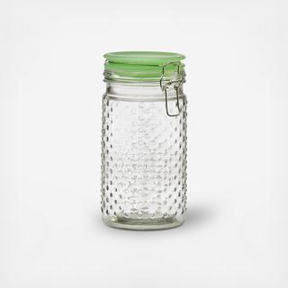 Emma Hobnail Airtight Preserving Canister