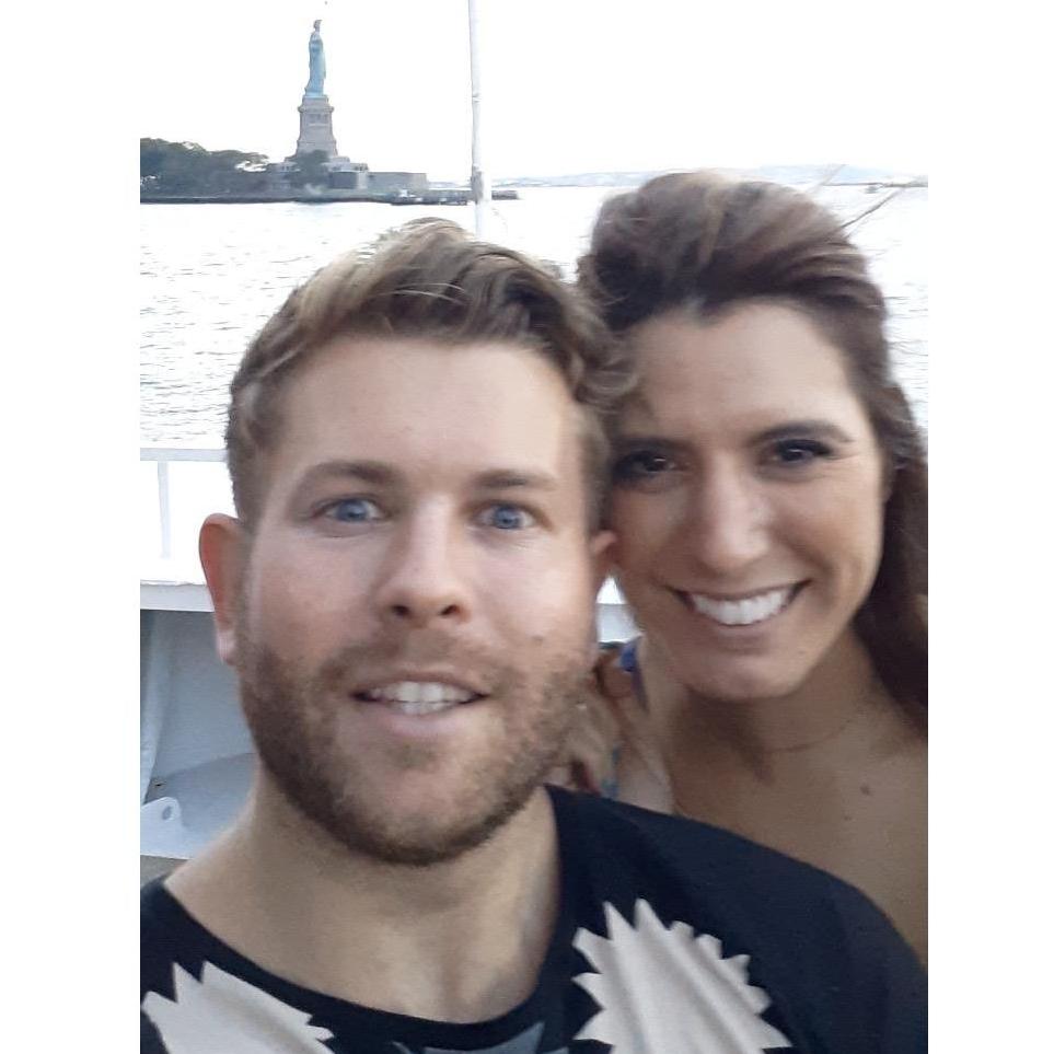 Statue of Liberty Boat Cruise