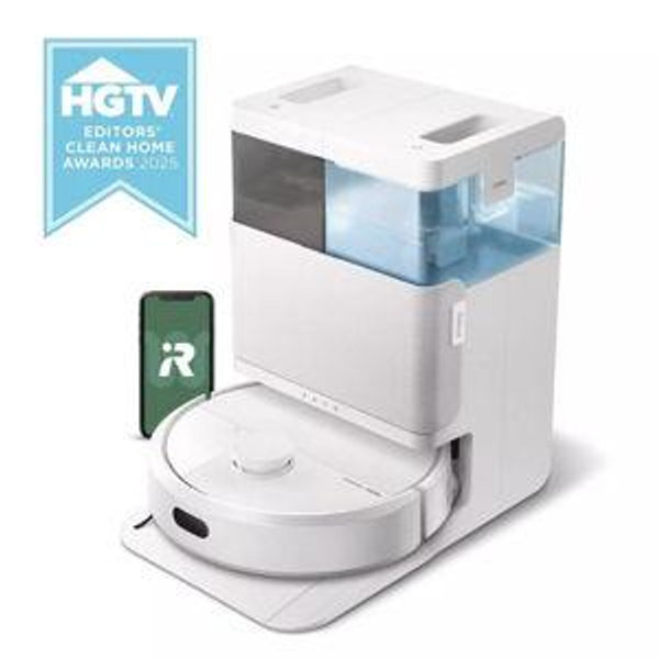 Roomba® Plus 405 Combo robot + AutoWash™ dock