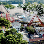 Playland Amusement Park East Lane