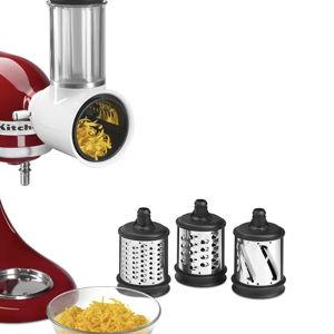Fresh Prep Slicer/Shredder Attachment | KitchenAid US