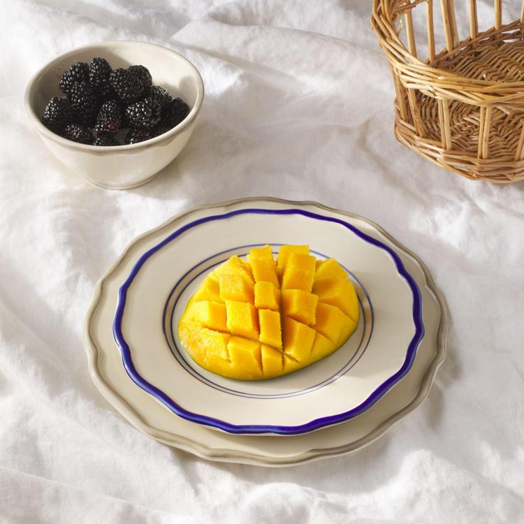Maison Madison, Mix & Match 12-Piece Dinnerware Set with Cereal