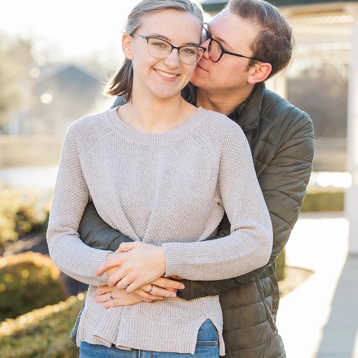 Engagement Photos!! Curtesy of Pam Dunlap