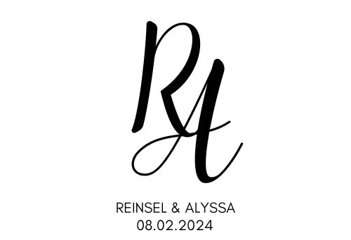 The Wedding Website of Alyssa Eulen Torres and Reinsel Selorio