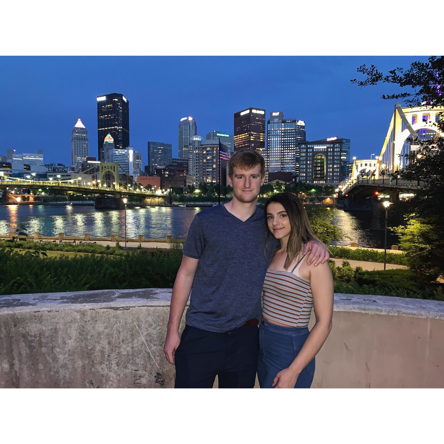Another trip to Pittsburgh!