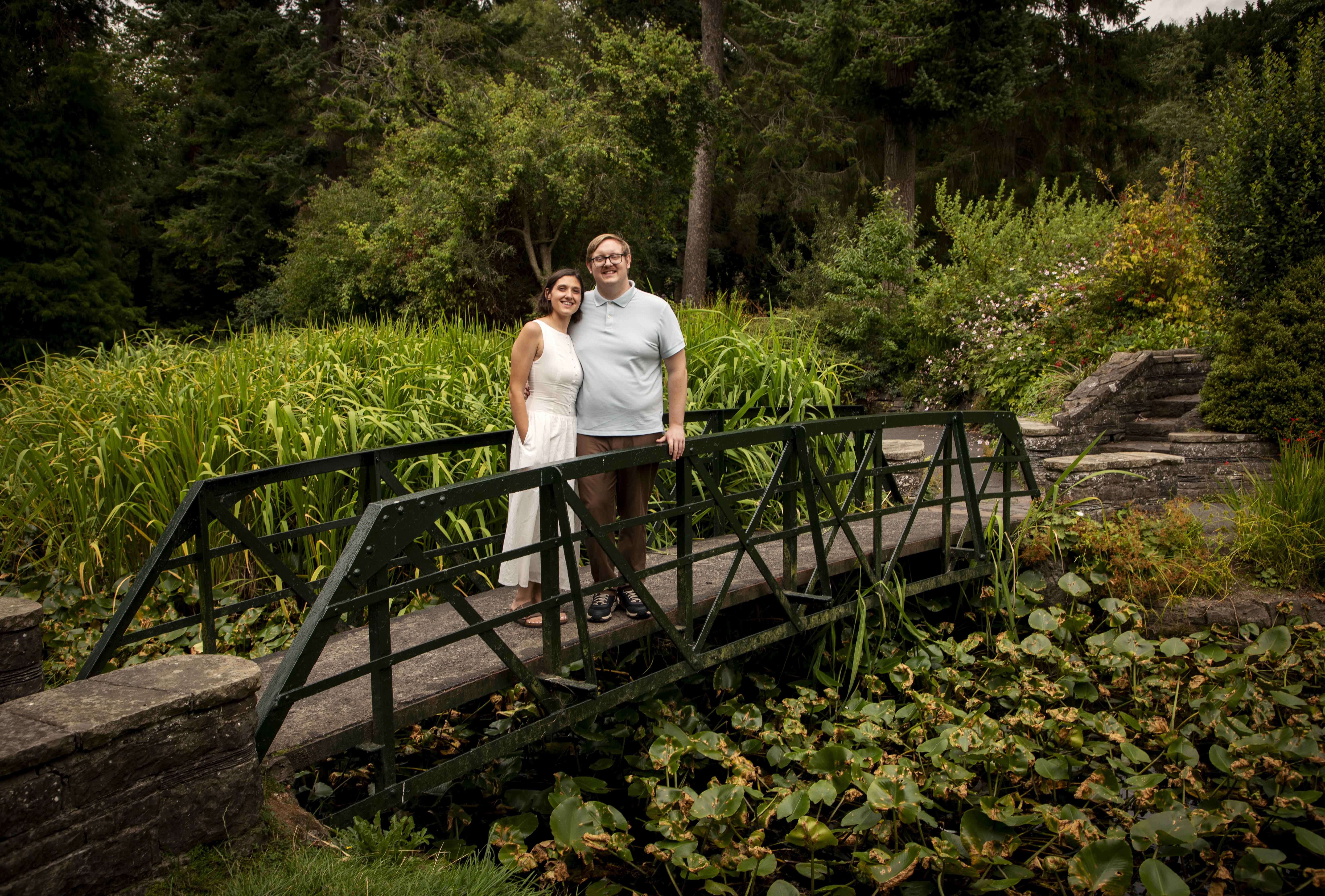 The Wedding Website of Samantha Grober and James Garcia