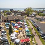 Marquette Farmers Market