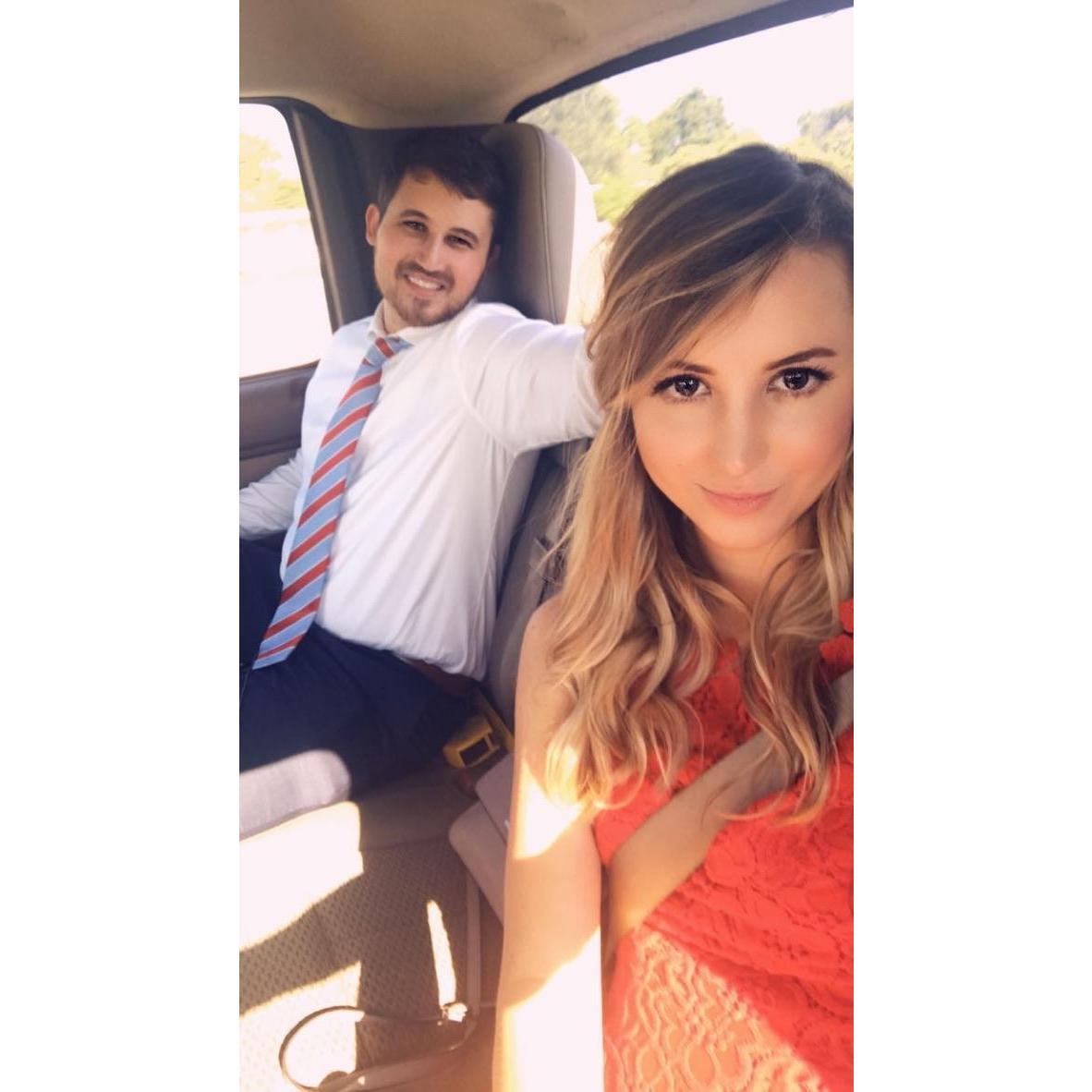 The Bentley Wedding