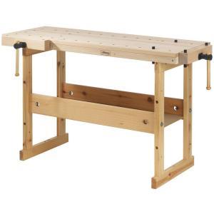 Hobby Plus 39 in. Workbench with Birch