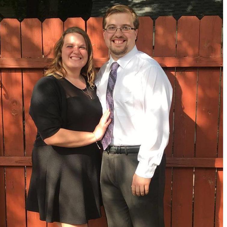 Celebrating one year of pure love, laughs, and bliss.
05/24/2018