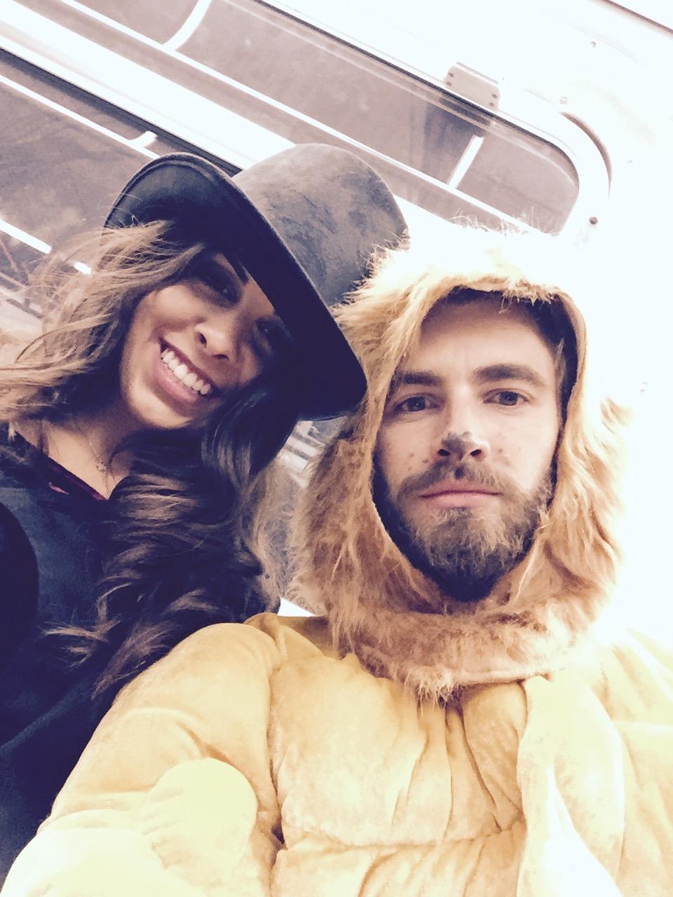 Halloween in Manhattan - Oct 2016