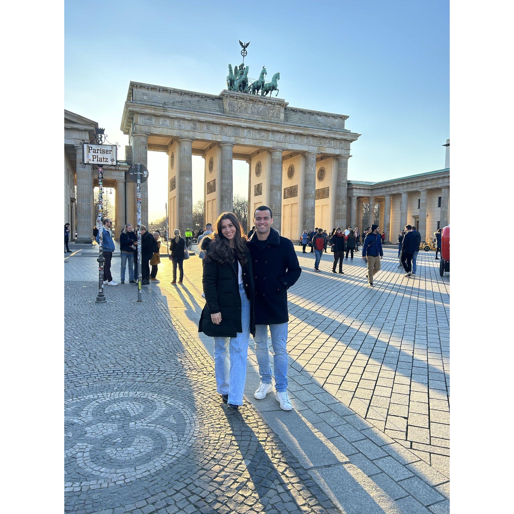 April 2023 - Berlin