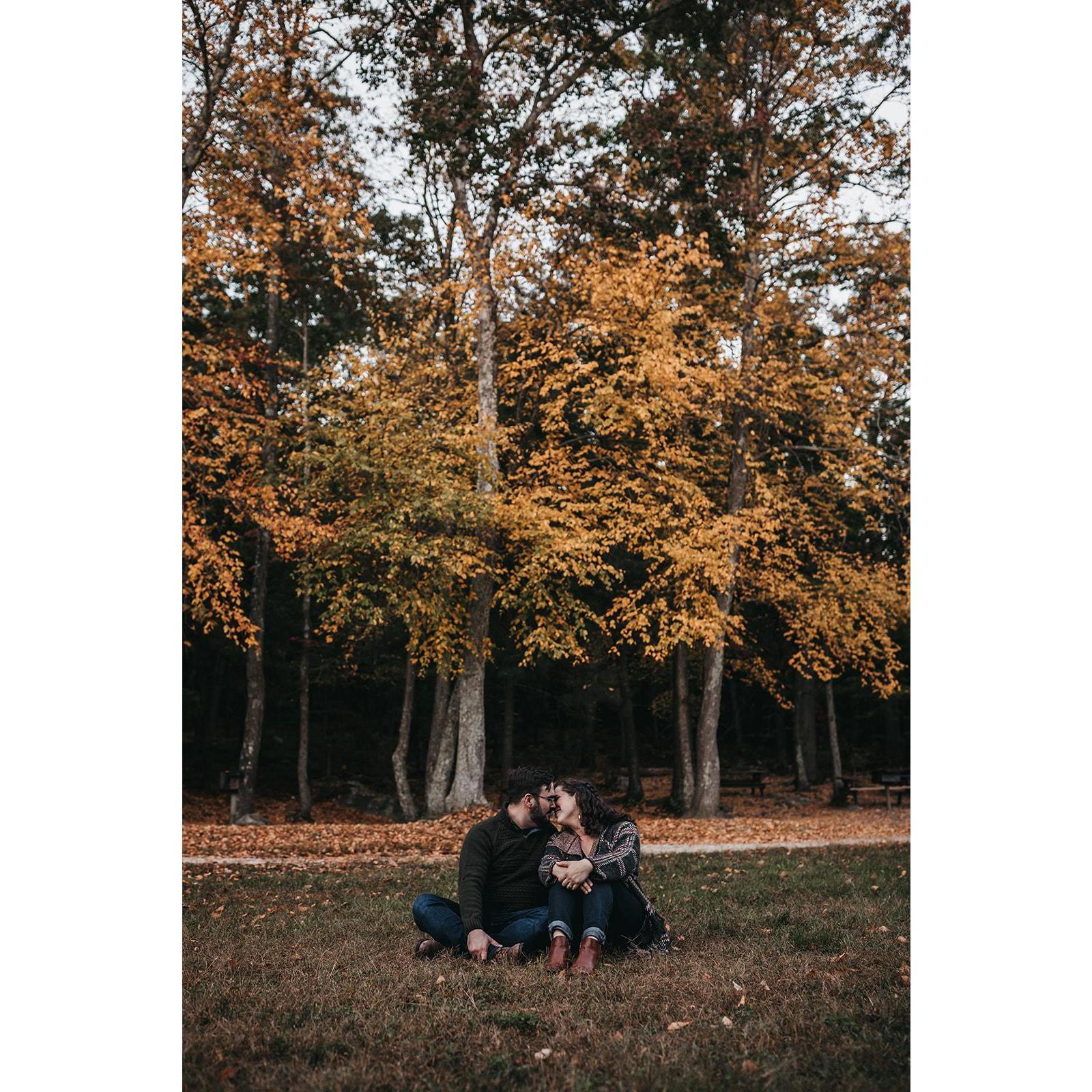 Engagement photos by Abigail Jean Photography! We cannot recommend her enough, and are stoked she is also going to capture our big day!
https://www.abigailjeanphotography.com/