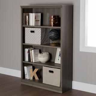 Morgan 4-Shelf Bookcase